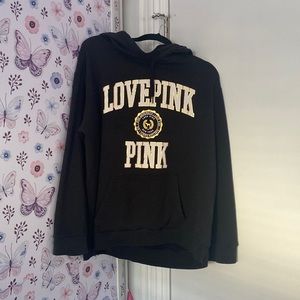 PINK hoodie